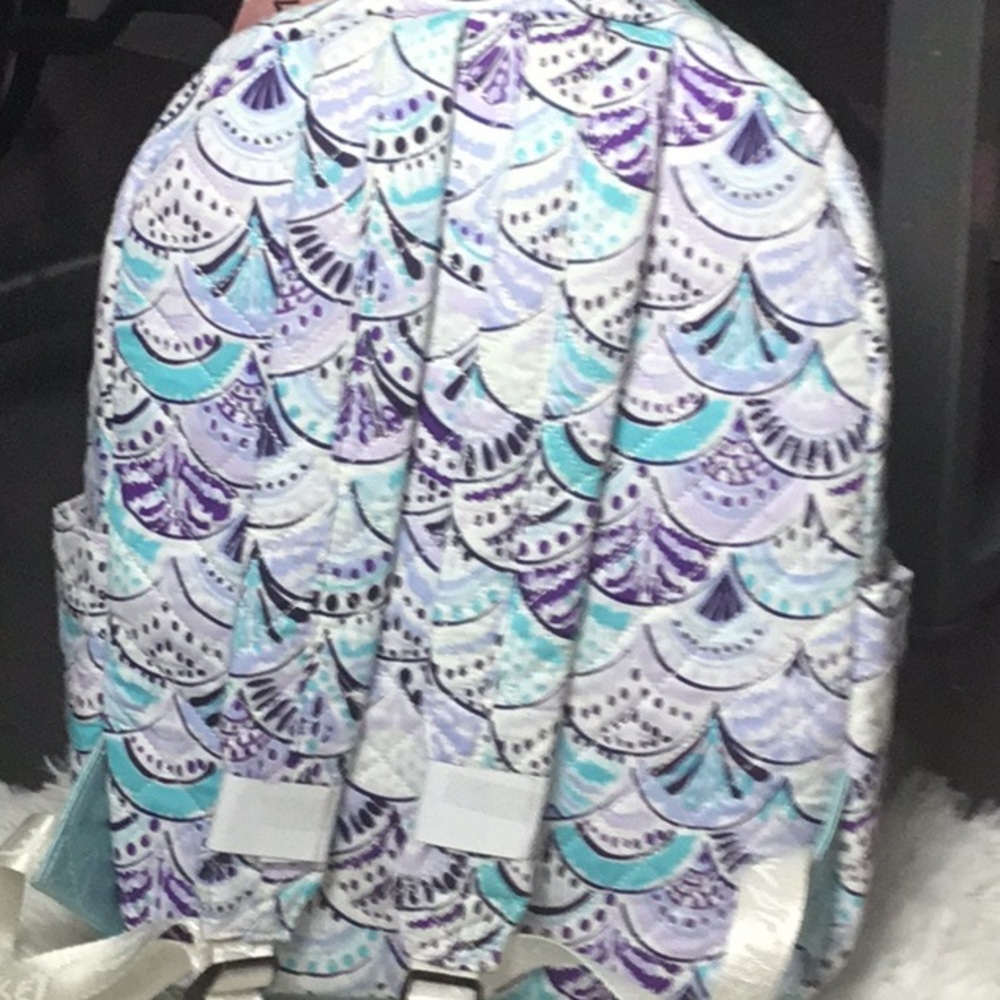 Betsey Johnson backpack handbag - Picture 2 of 2